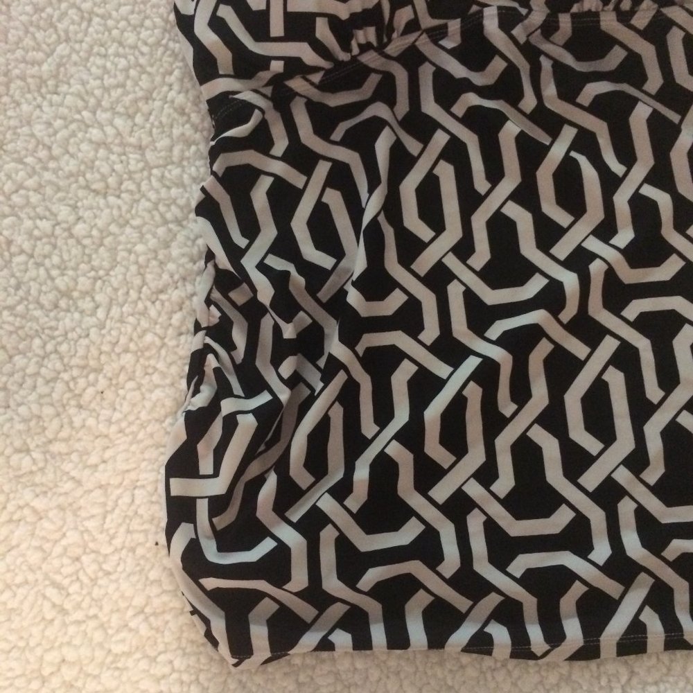 Motherhood Maternity Tankini - Picture 3 of 6